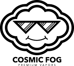 Cosmic Fog logo
