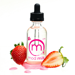 Strawberry Milky Goodness: