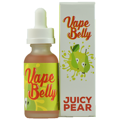 Juicy Pear: