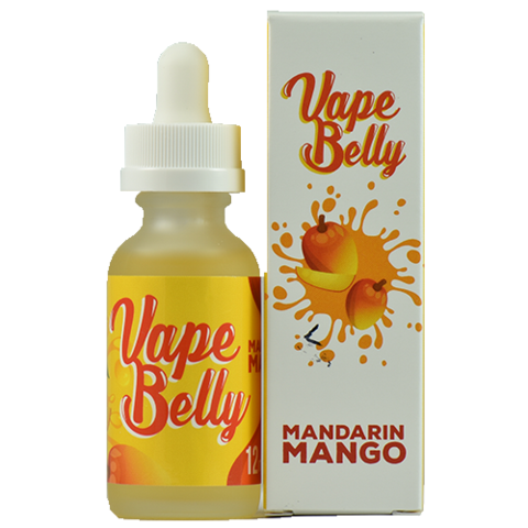 Mandarin Mango: