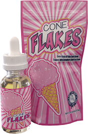 Cone Flakes: