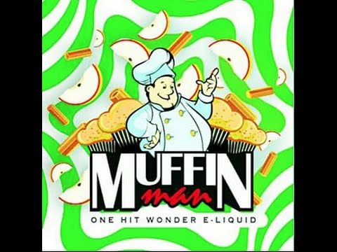 Muffin Man E Liquid
